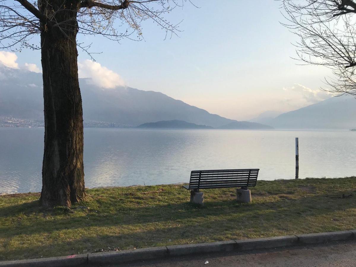 Casa Vacanze Linda Gera Lario Kültér fotó