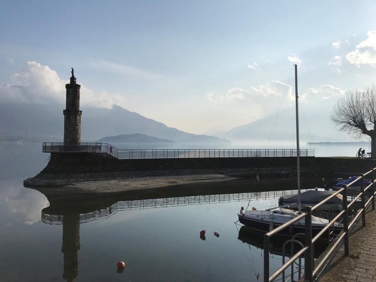 Casa Vacanze Linda Gera Lario Kültér fotó