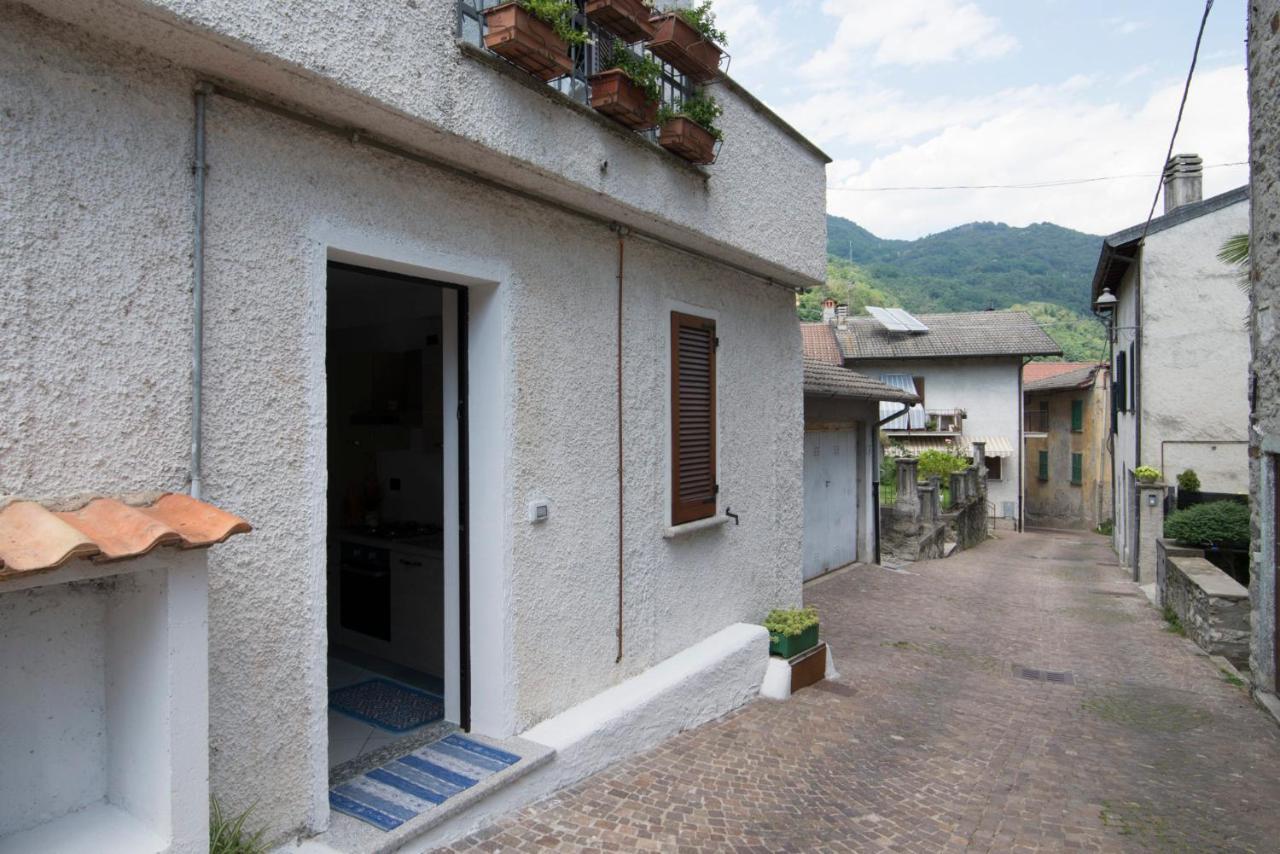 Casa Vacanze Linda Gera Lario Kültér fotó