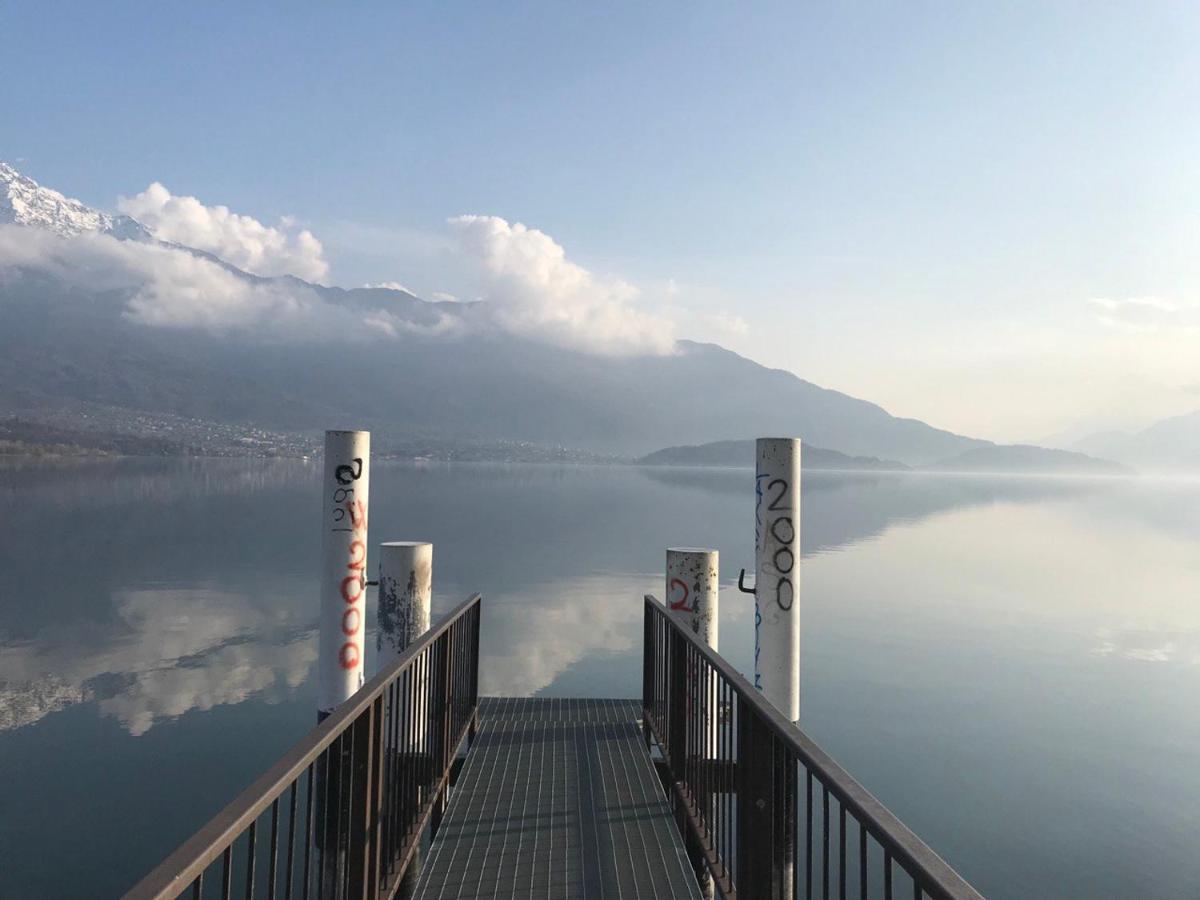Casa Vacanze Linda Gera Lario Kültér fotó