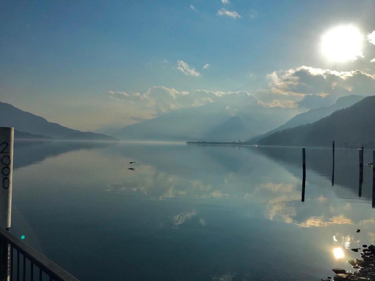 Casa Vacanze Linda Gera Lario Kültér fotó