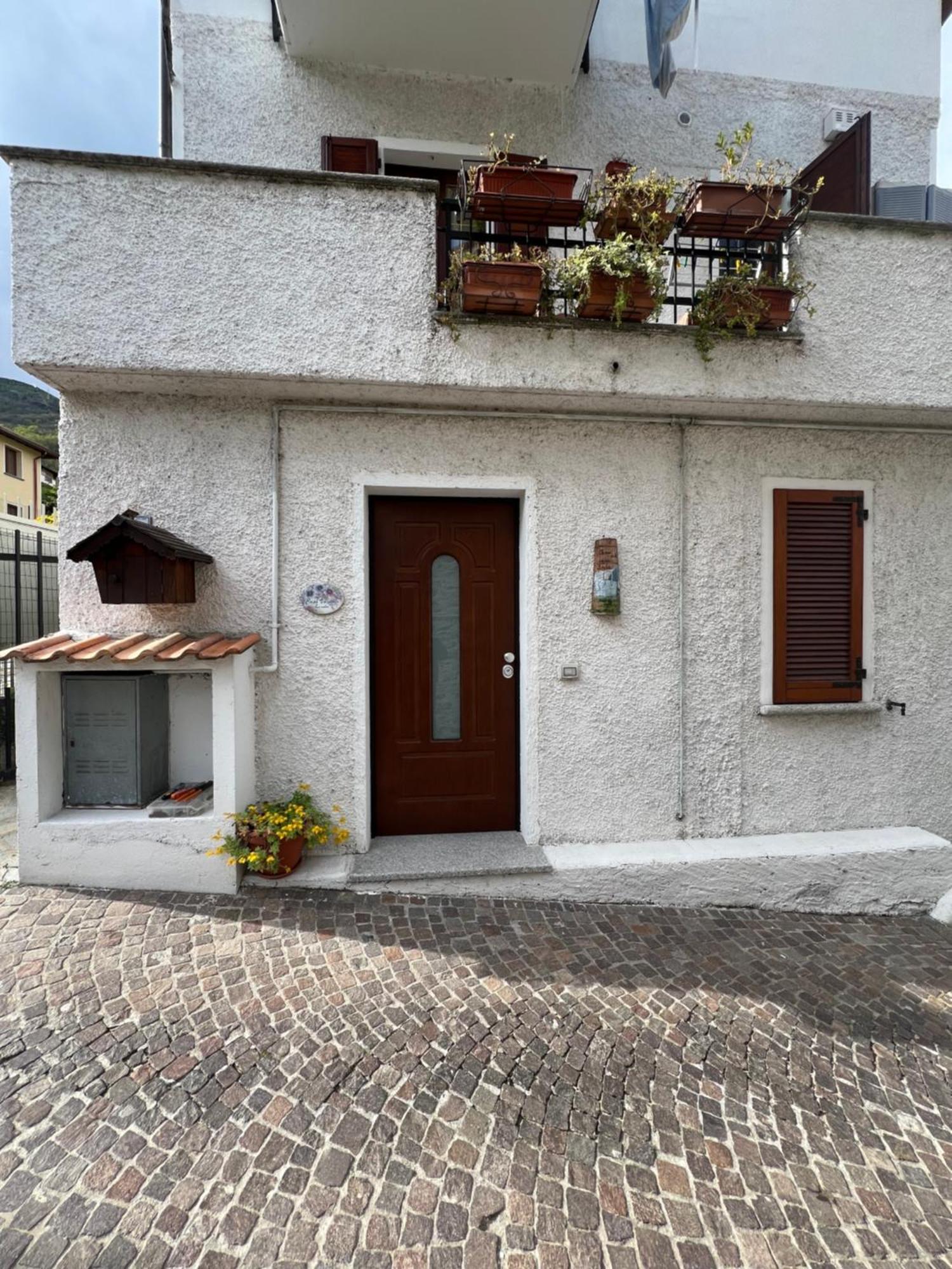 Casa Vacanze Linda Gera Lario Kültér fotó